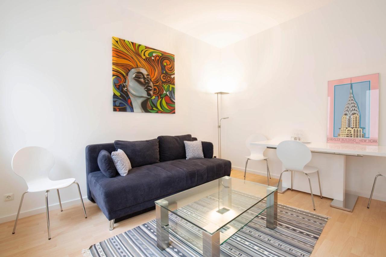 Victoria Altstadt Suites Düsseldorf Exteriör bild