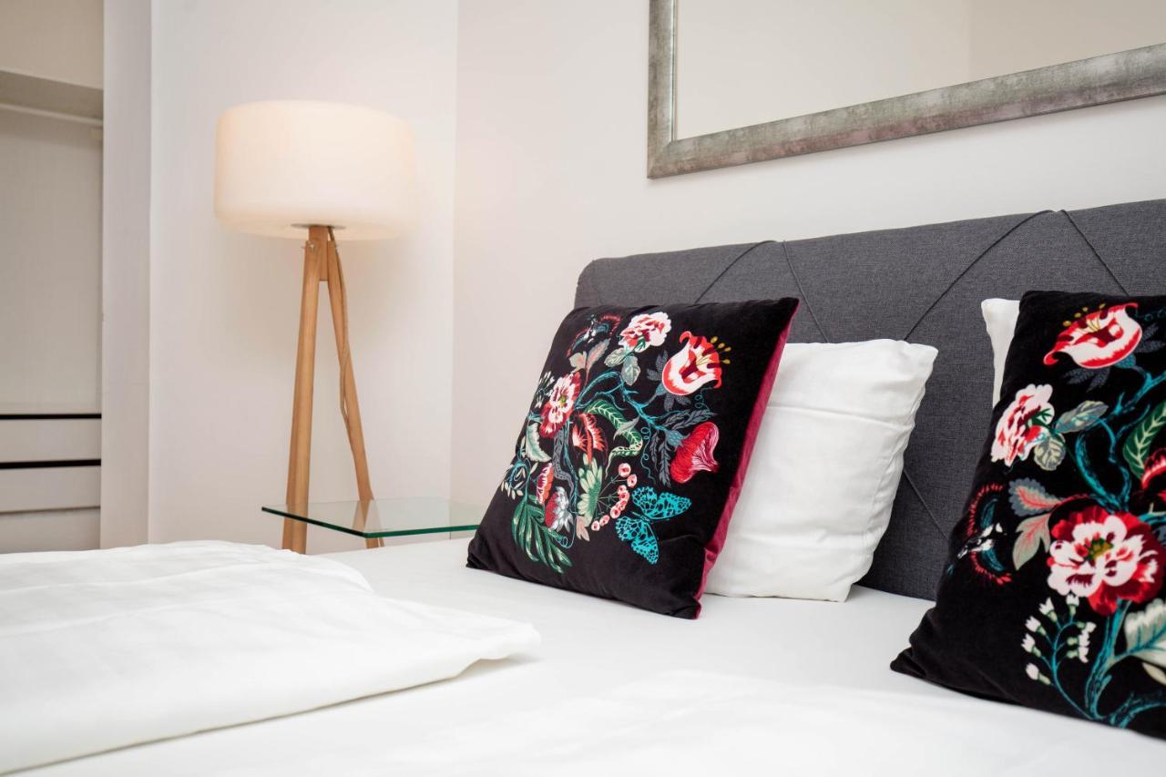 Victoria Altstadt Suites Düsseldorf Exteriör bild