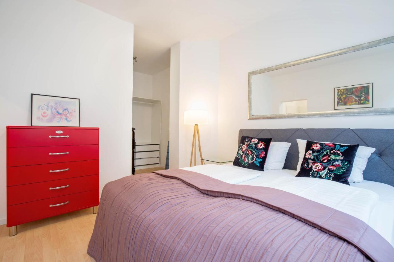 Victoria Altstadt Suites Düsseldorf Exteriör bild