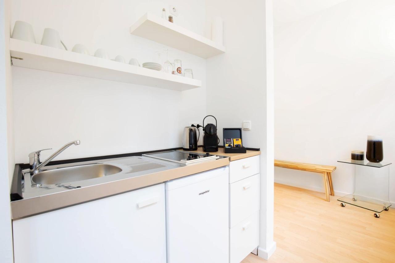 Victoria Altstadt Suites Düsseldorf Exteriör bild