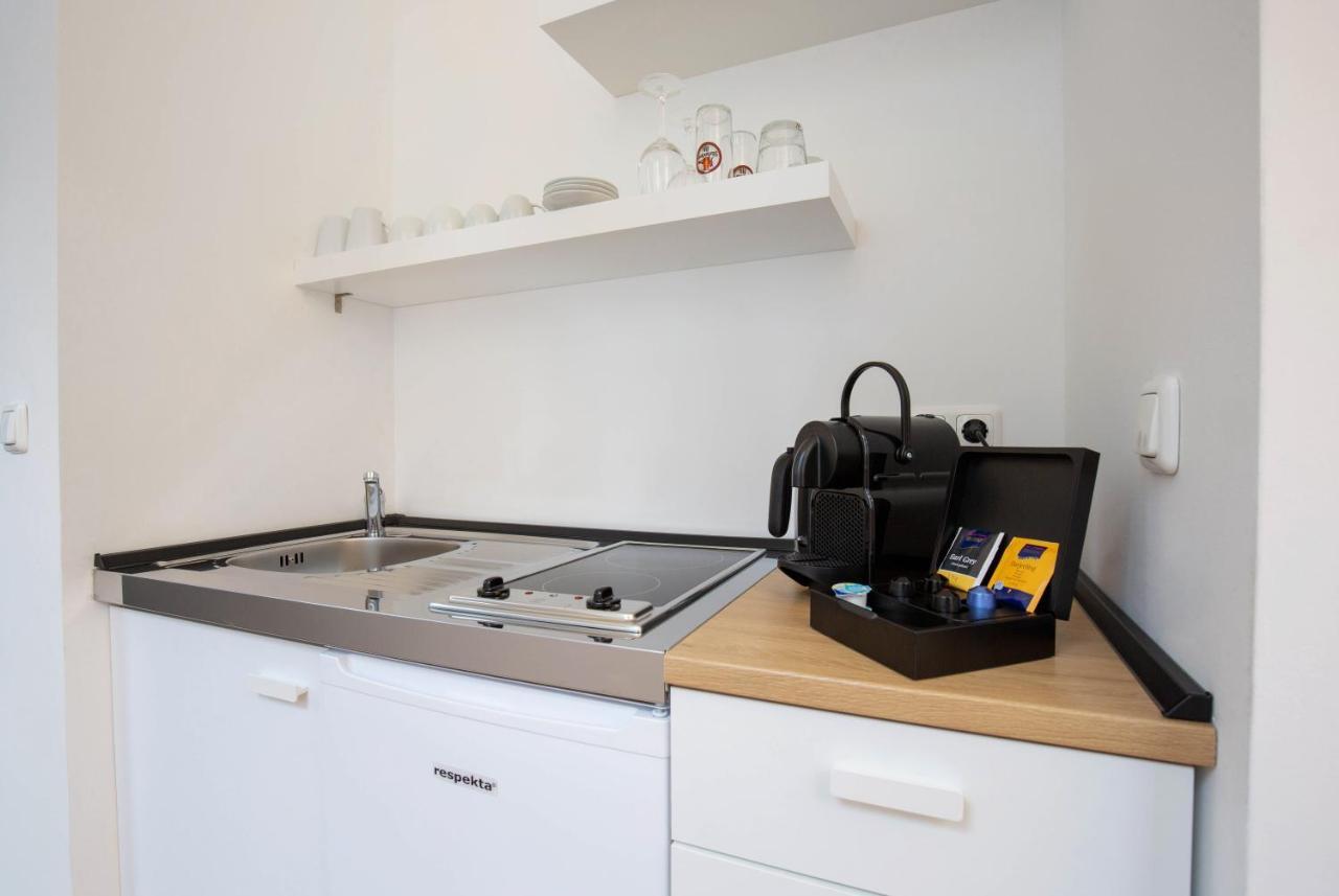 Victoria Altstadt Suites Düsseldorf Exteriör bild