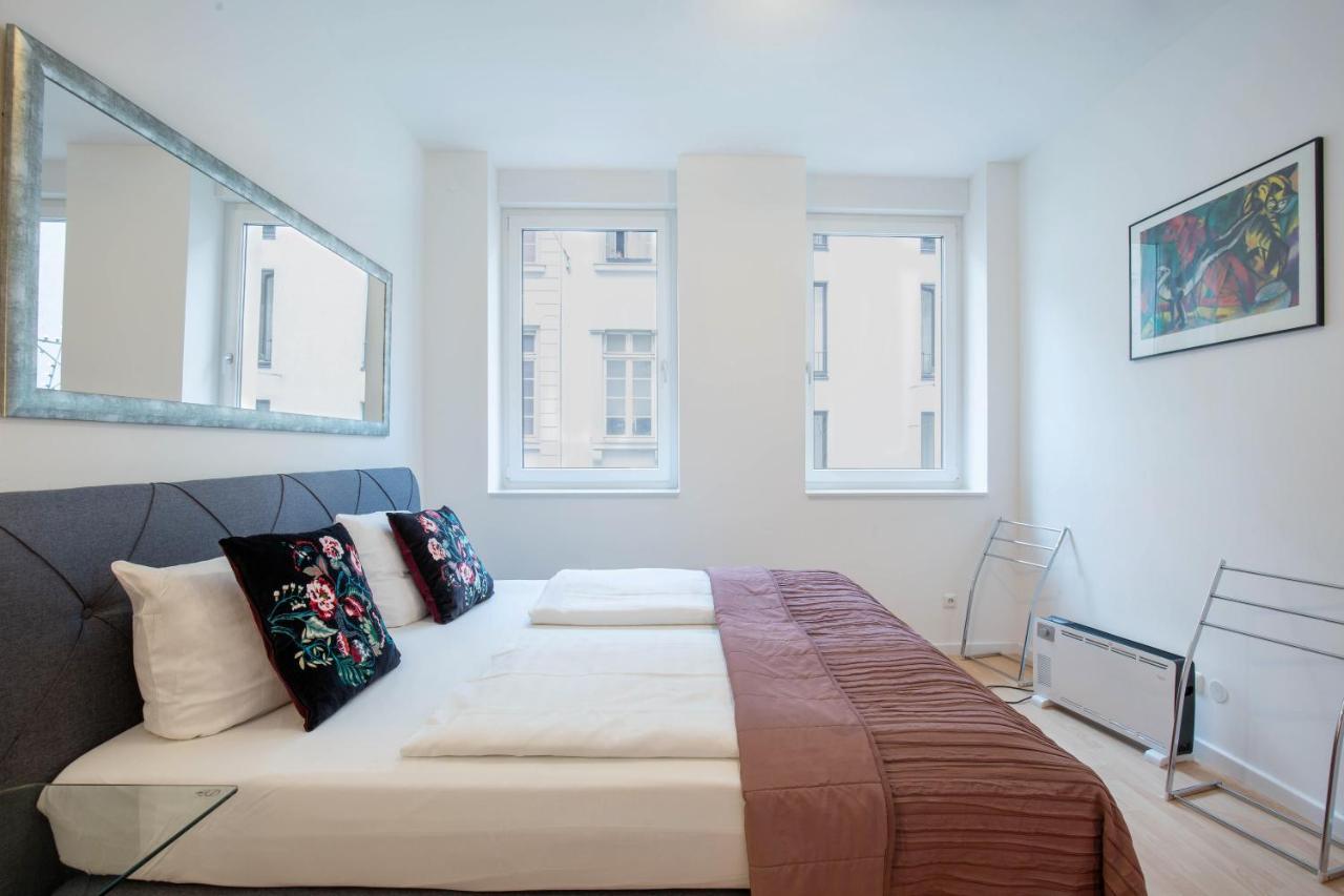 Victoria Altstadt Suites Düsseldorf Exteriör bild