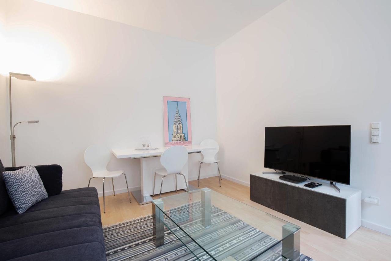 Victoria Altstadt Suites Düsseldorf Exteriör bild