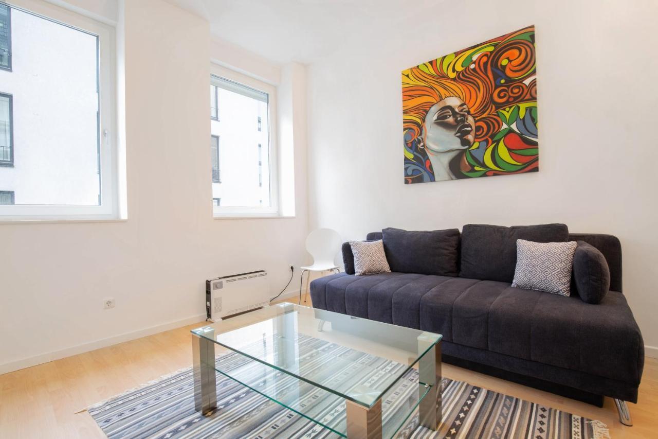Victoria Altstadt Suites Düsseldorf Exteriör bild